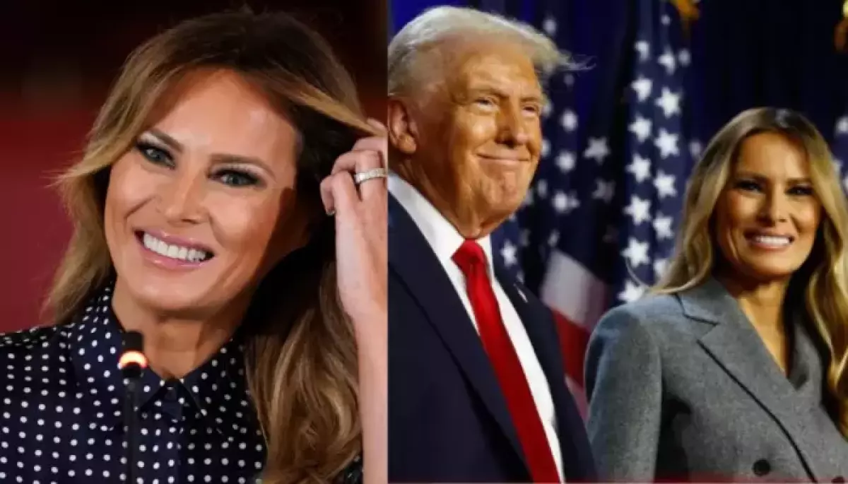 Meet President Donald Trump&rsquo;s Wife, Melania Trump, Former American