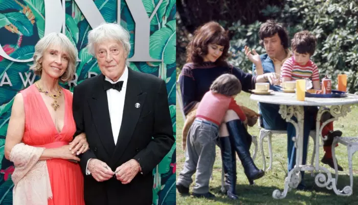 Tom Stoppard's Wife, Sabrina, Is A Guinness Family Heiress: All About Late Director's Ex-Wives, Kids