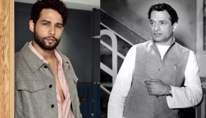 'V. Shantaram' First Look, Siddhant Chaturvedi's Film Generates Buzz, Fans Say, 'Career's Best Role'