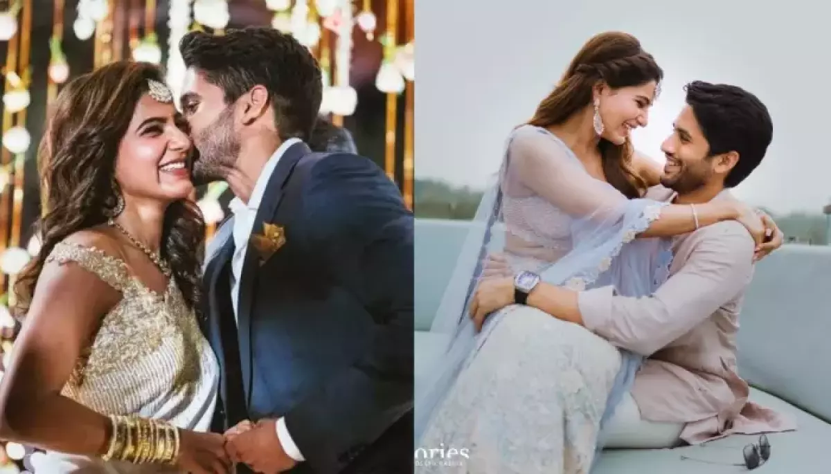 Why Samantha Ruth Prabhu Divorced Naga Chaitanya? Reason Behind ...