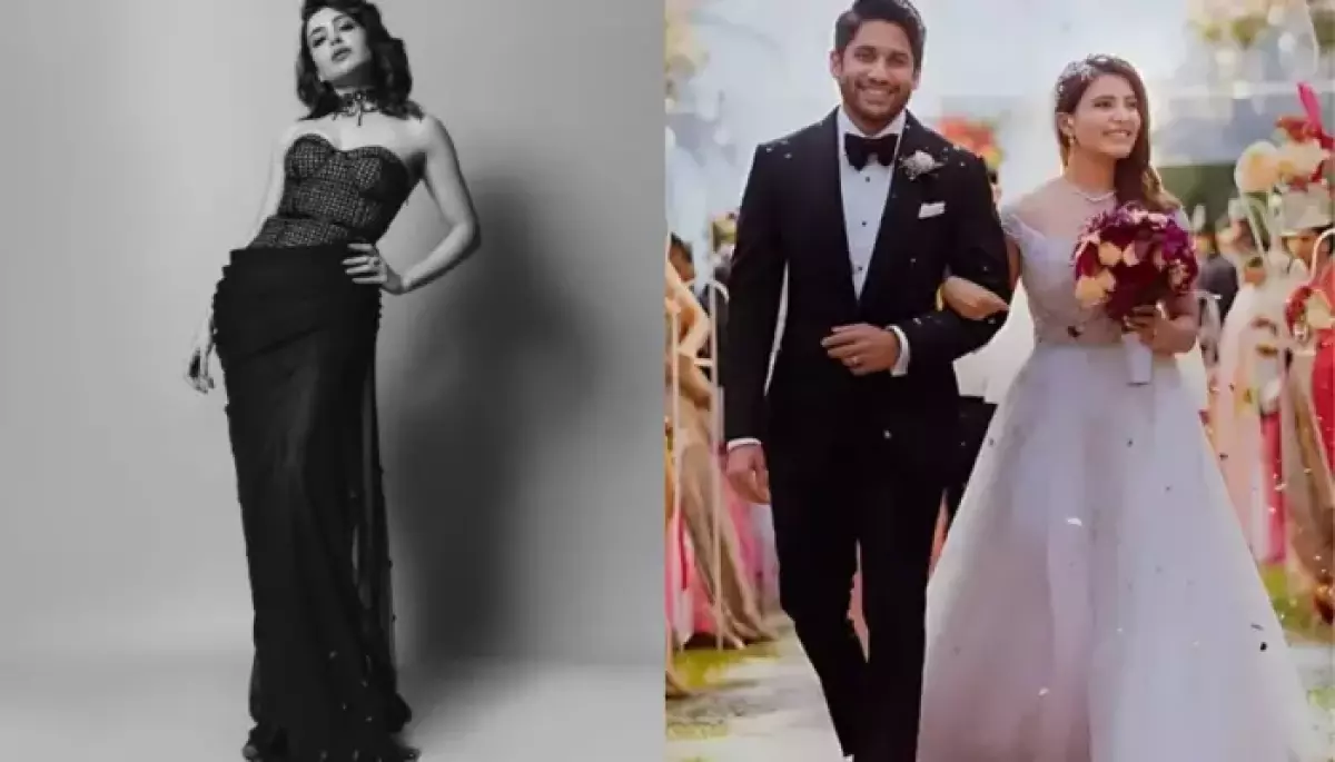 Samantha Wedding Dress