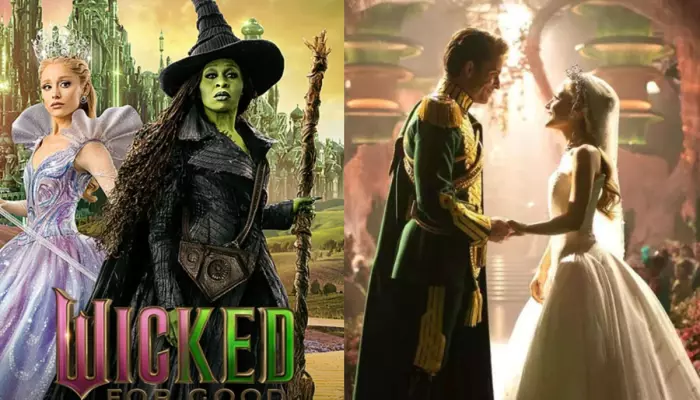 When And Where To Watch Ariana Grande's 'Wicked: For Good' On OTT? Here's What We Know