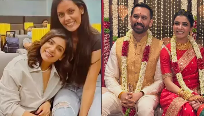Samantha Married To Raj Nidimoru, Her Ex-Best Friend Drops Cryptic Post, 'Villain Plays The Victim'