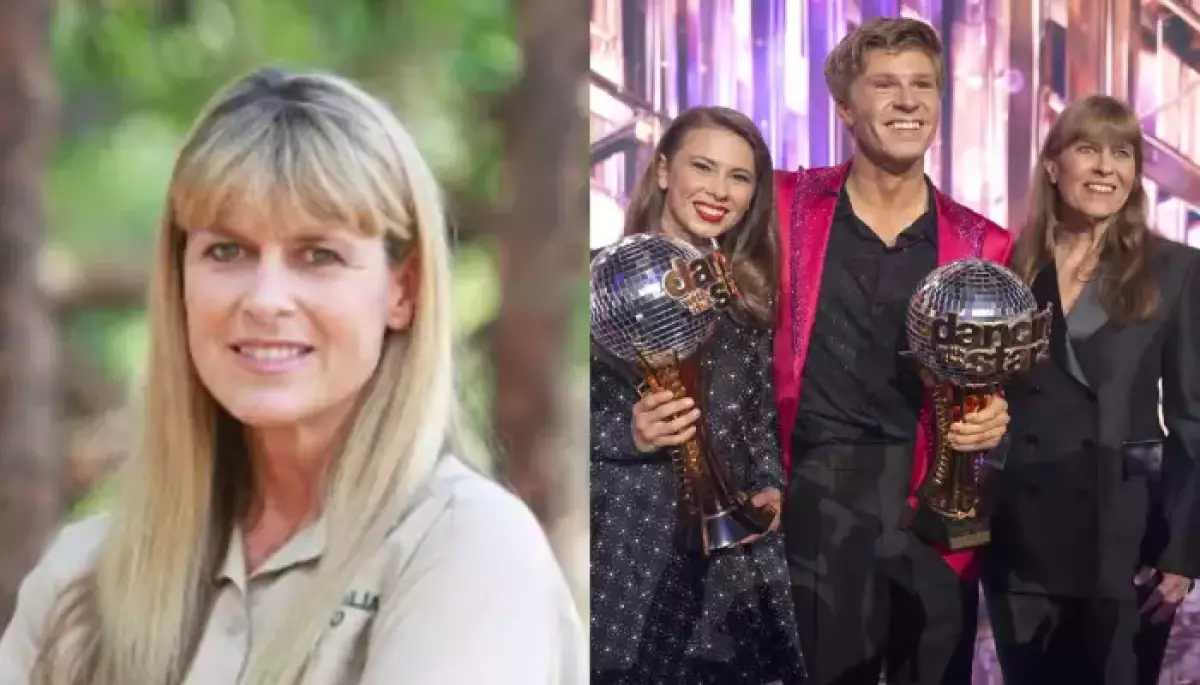 After Robert And Bindi Irwin's Win, Will Their Mom, Terri Join 'DWTS ...