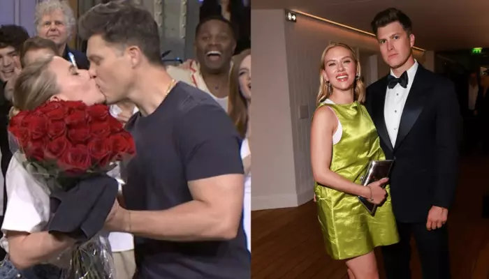 Scarlett Johansson And Colin Jost: Their Relationship Almost Didn't Start After Scarlett 'Panicked'