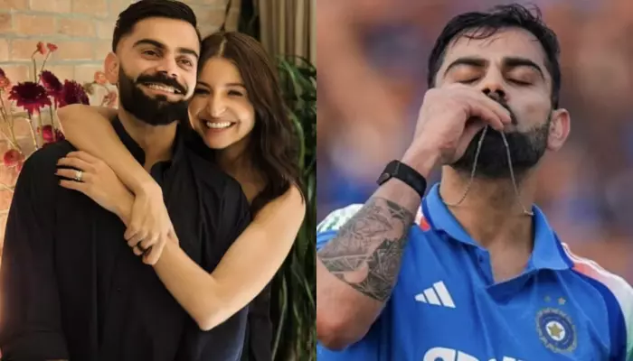 Anushka Sharma Expresses Pride After Her Husband, Virat Kohli Smashes His 53rd ODI Century