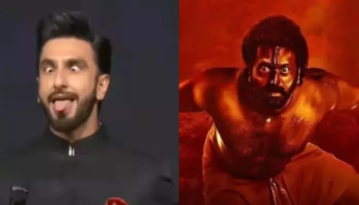 Ranveer Singh In Legal Trouble, Complaint Filed For Mimicking 'Daiva' And 'Hurting Tulu Sentiments'