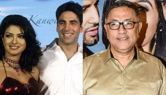 Akshay Kumar, Priyanka Chopra Feud: Director Reveals Why Actors Never Worked Together After 'Waqt'