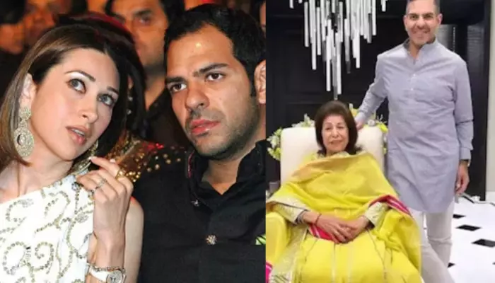 Karisma Kapoor's Ex-Mother-In-law Supports, Claims Her Children Did Not Get Rs. 1900 Crore 