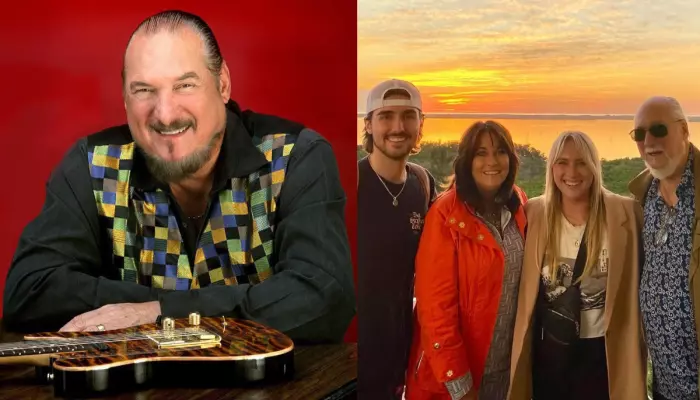 Steve Cropper Dies At 84: Meet His Wife Angel Who Served As A Stepmother To Guitarist's Two Children