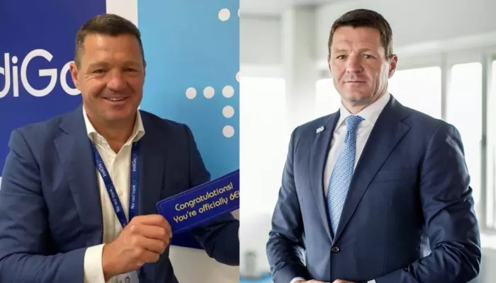 Meet CEO Of IndiGo Airlines, Pieter Elbers, Opens Up About Cancelled Flights, His Net Worth And More