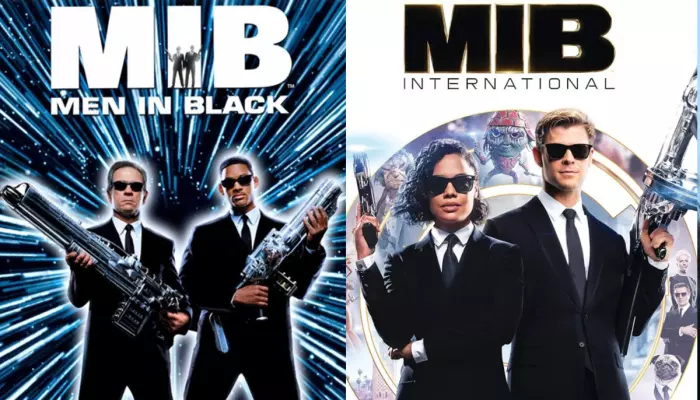Will Smith's 'Agent J' Is Back? 'Men In Black' Movie Reboot Reportedly In Works