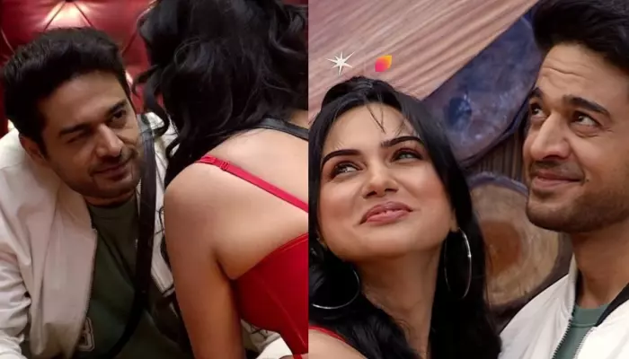 Gaurav Khanna Watches His Journey In 'BB19', Breaks Down After Seeing His Wife, Akansha Chamola