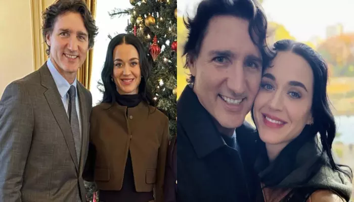 Katy Perry 'Hard Launches' Her Rumoured Boyfriend, Justin Trudeau In Tokyo Tour Post, Fans Go Wild