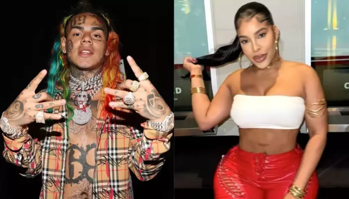 Rapper, Tekashi 6ix9ine's GF, Ariela, Died Just 4 Months Before His Arrest, What Was The Cause?