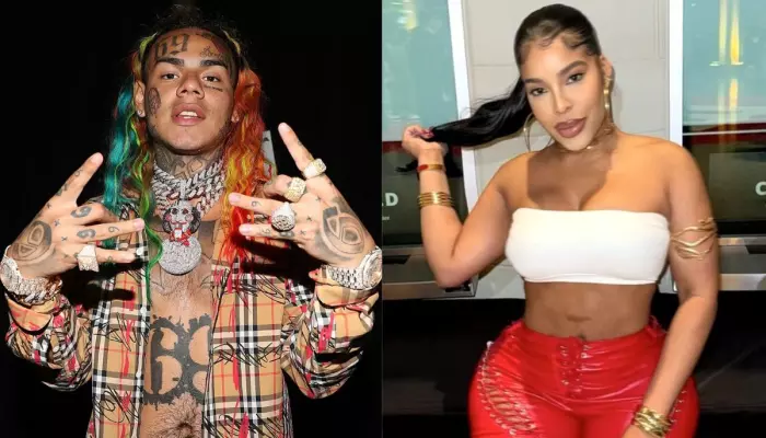 Rapper, Tekashi 6ix9ine's GF, Ariela, Died Just 4 Months Before His Arrest, What Was The Cause?
