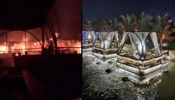 What Was The Cause Of Massive Fire At Goa's Famous Night Club? Horrific Video Shows Fire Killing 25