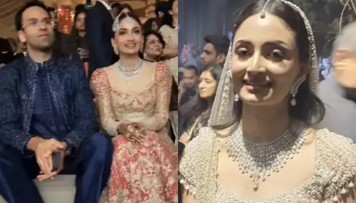 Who Is Naveen Jindal's Daughter, Yashaswini? Kuchipudi Dancer Tied The Knot With Shashvat Somani