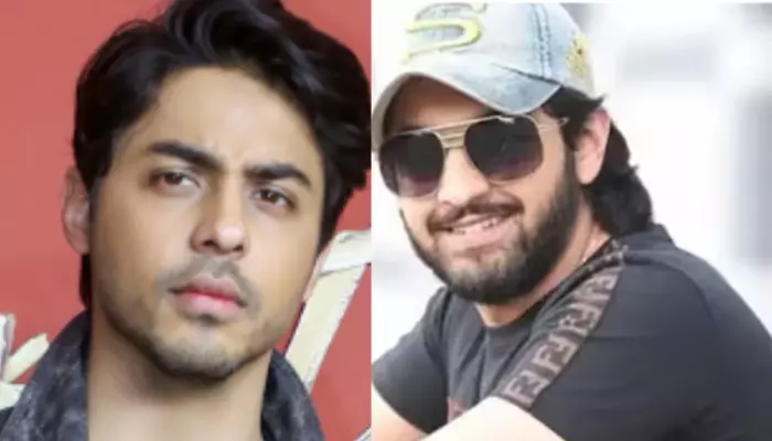 Aryan Khan's Middle Finger Controversy: Actor Zaid Khan Defends SRK's Son, Says, 'There Were More..'