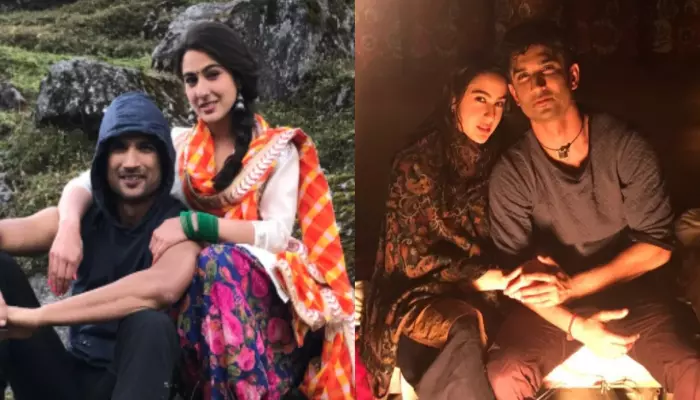Sara Ali Khan Pays Tribute To Sushant Singh Rajput As 'Kedarnath' Completes 7 Years, 'Thank You..'