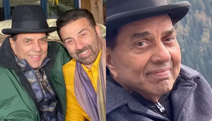Sunny Deol Remembers 'Papa', Dharmendra On His 90th Birthday, 'Humesha Mere Saath Hai, Mere Andar..'