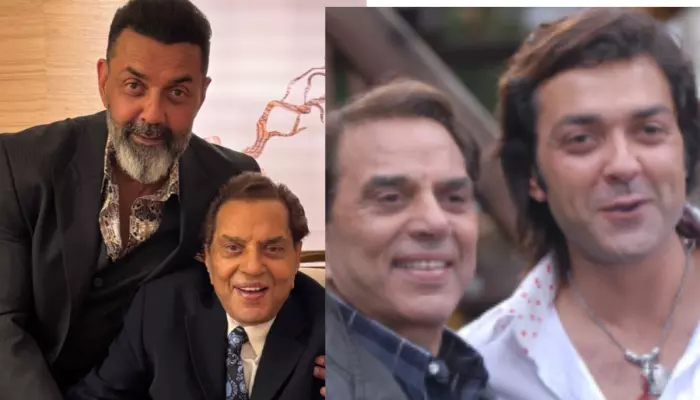 Bobby Deol Pours Heartfelt Tribute To His 'Pyaare Papa' Dharmendra On Birthday, 'He Man Aap Sab Ke'