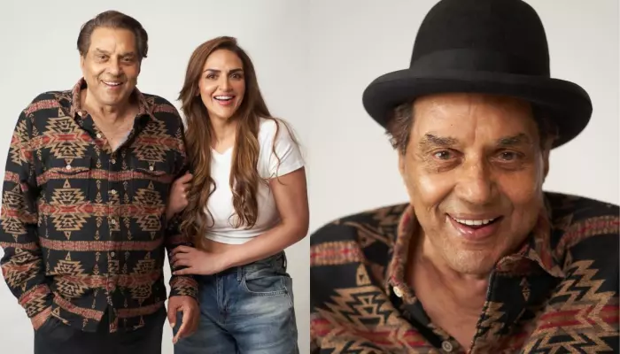 Esha Deol Adds Her 'Papa's Name, Dharmendra, In IG Username Just Before His 90th Birthday