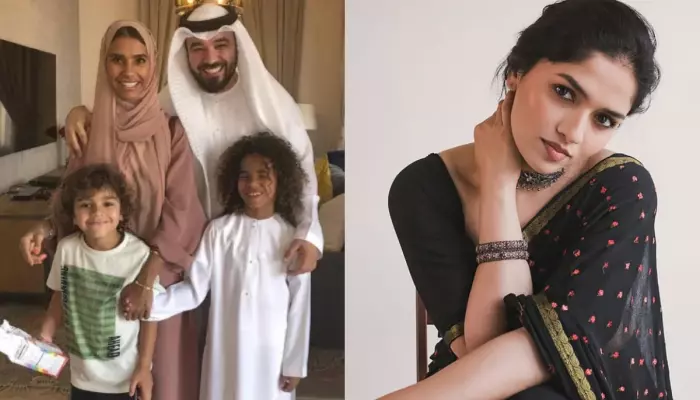 Who Is UAE-Based Khalid Al Ameri's First Wife? Divorce Reason Revealed Now Engaged To Sunainaa