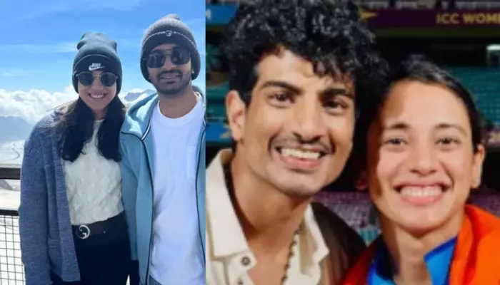 Smriti Mandhana Back On Cricket Field After Calling Off Wedding, Brother Shravan Shares Glimpse