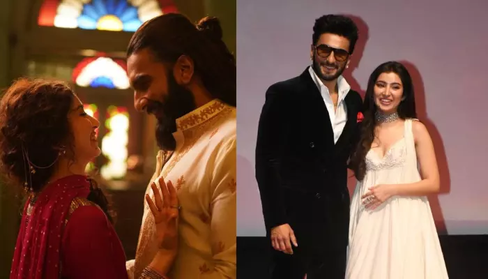 'Dhurandhar' Fame, Sara Arjun Pens Heartfelt Note About Co-Star, Ranveer Singh, 'The One Who...'
