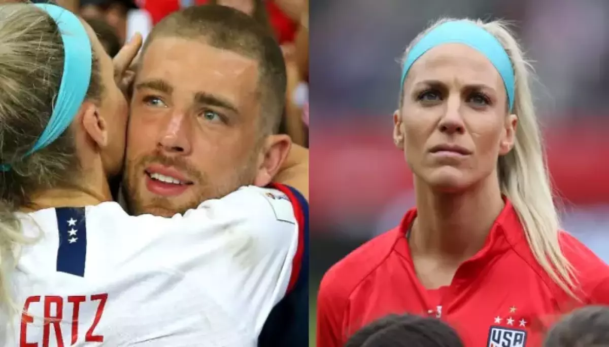 Meet Zach Ertz's Wife, Julie Johnston, Pro Soccer Player, Met The NFL Star In College, Mom Of 3