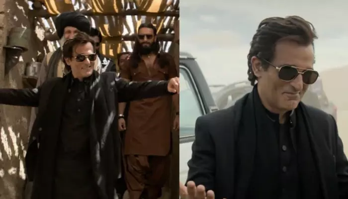 Danish Pandor On Akshaye Khanna's Viral Dhurandhar Dance Being Improvised, 'Everyone Was Stunned..'