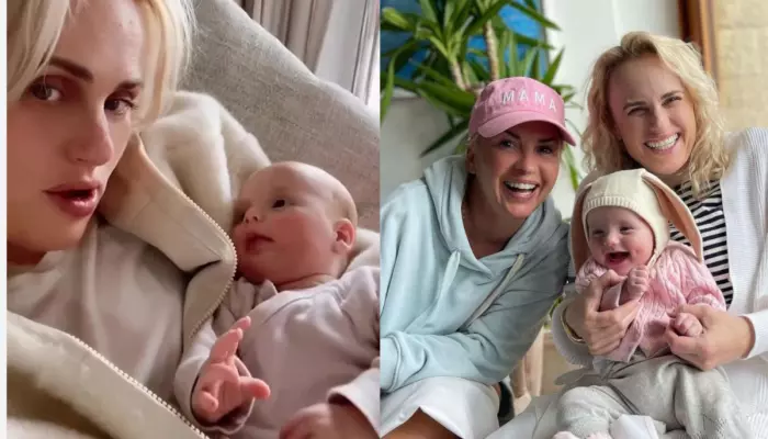 Actress, Rebel Wilson Is Expecting Her Second Child With Wife, Ramona Agruma, 'Big Wilson Family...'