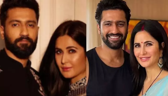 Vicky Kaushal Shares First Pic With Katrina Kaif After Son's Birth, Celebrates Fourth Anniversary