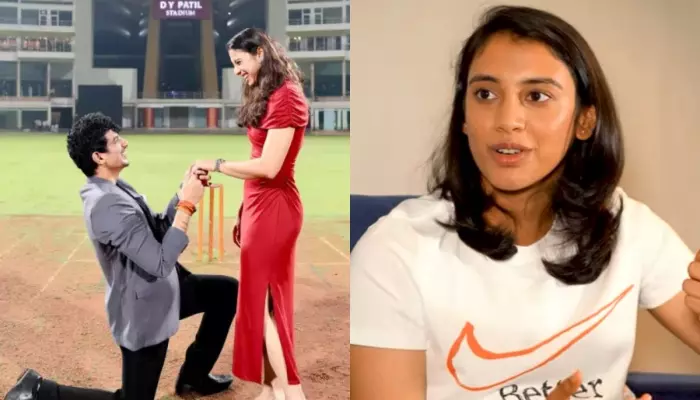 Smriti Mandhana's Old Motivational Speech Goes Viral, After She Called Off Wedding With Palaash