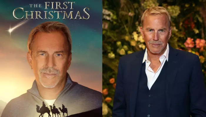 How And Where To Watch 'The First Christmas' By Kevin Costner For Free? No Subscription Needed