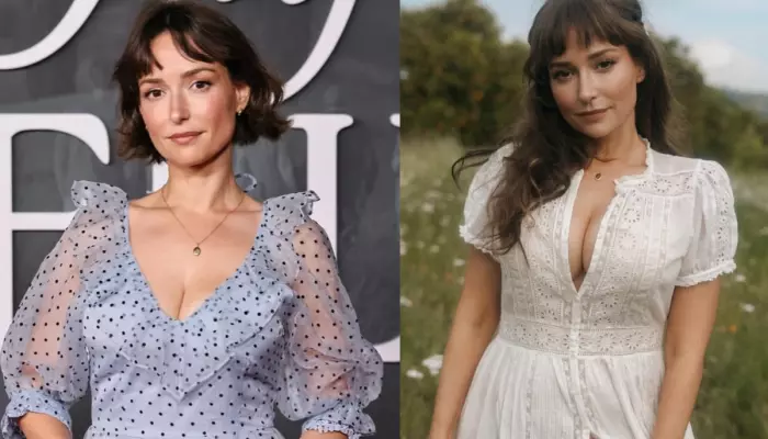 Meet Milana Vayntrub: Actress Behind USD 500,000 Donation To LA Fire Victims, Inspired By OnlyFans?