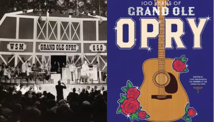 What Is The Grand Ole Opry, Why Did The Invite Make Jelly Roll Cry? Has Been Around For 100 Years
