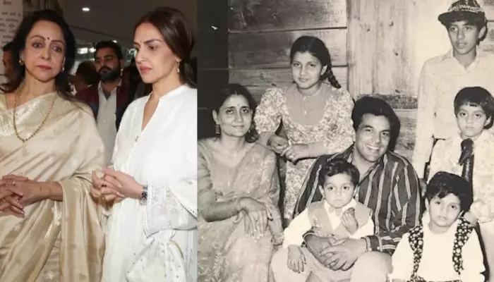 Esha Deol Remembers Step-Mother, Prakash Kaur And Half-Siblings In Tribute Video For Dharmendra