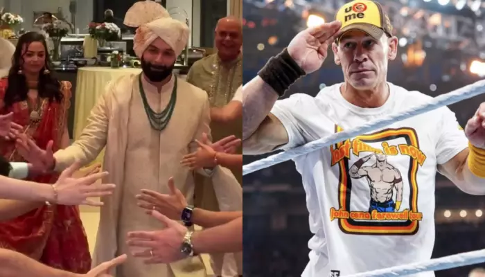 Mumbai Groom Makes Entry On John Cena's Iconic 'The Time Is Now', Breaks The Internet, 'Too Good'