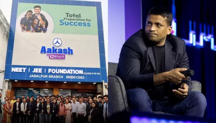 Who Is UAE Woman Bisy Philip? Here's Why She Is At The Centre Of Aakash And Byju's Drama Over Rights