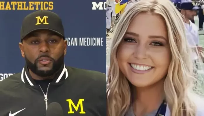 Is Paige Shiver Single? The Woman Linked To Sherrone Moore's Termination, Pregnant With His Child