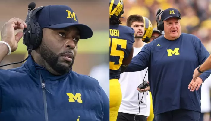Sherrone Moore Firing: Who Is Michigan's Interim Coach, Biff Poggi? Meet His Wife And Children