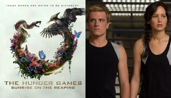Will Jennifer Lawrence And Josh Hutcherson Return For 'Hunger Games: Sunrise On The Reaping'?