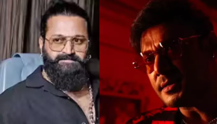 Rishab Shetty Slammed By Fans For Promoting Darshan's Movie 'The Devil', Amid His Legal Battle