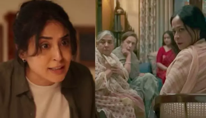 The Great Shamsuddin Family Movie Review, A Lively And Chaotic Family Drama With Unexpected Twists