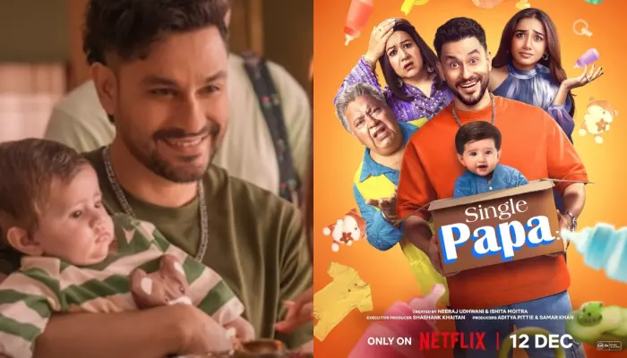 'Single Papa' Review, Kunal Kemmu And Prajakta Koli Deliver Career Best Performance In Netflix Show