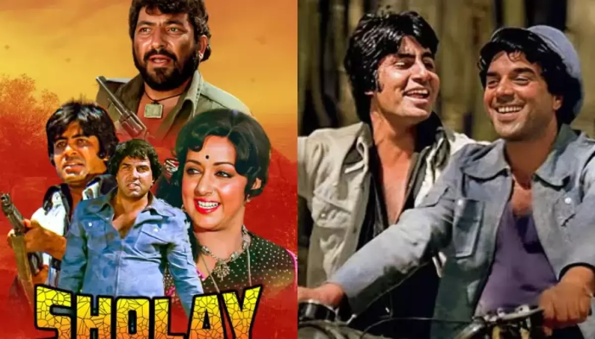 Shohlay 'Sholay: The Final Cut' Re Release X Reviews, Fans Feel Nostalgia And ...