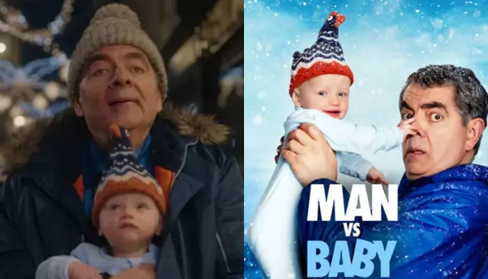 'Man Vs Baby' Ending Explained, Will Rowan As 'Trevor Bingley' Be Able To Rescue The Lost Baby?
