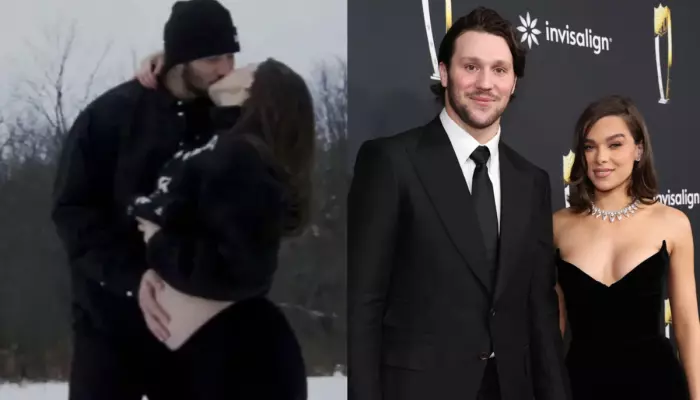 Hailee Steinfeld And John Allen Announce Pregnancy, Here's How They Fell In Love And Got Married